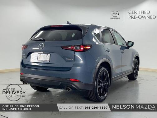 2024 Mazda CX-5 2.5 S Carbon Edition
