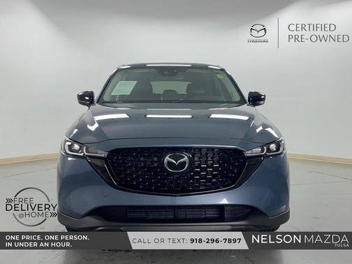2024 Mazda CX-5 2.5 S Carbon Edition