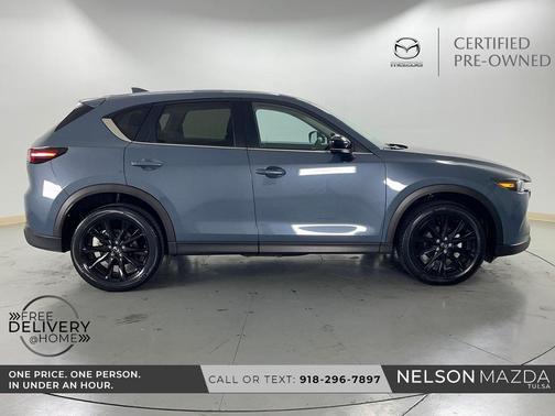 2024 Mazda CX-5 2.5 S Carbon Edition