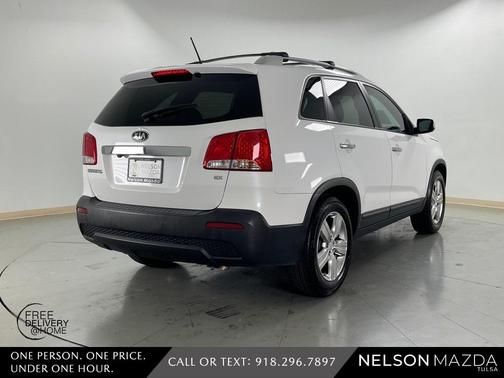 2013 Kia Sorento EX