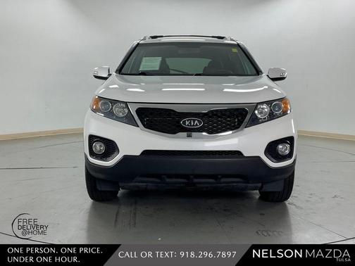 2013 Kia Sorento EX