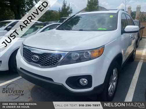 2013 Kia Sorento EX