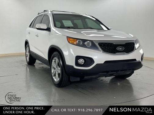 2013 Kia Sorento EX