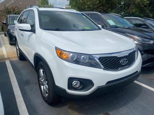 2013 Kia Sorento EX