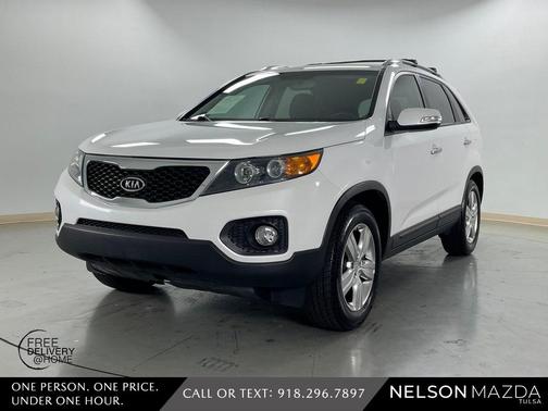 2013 Kia Sorento EX