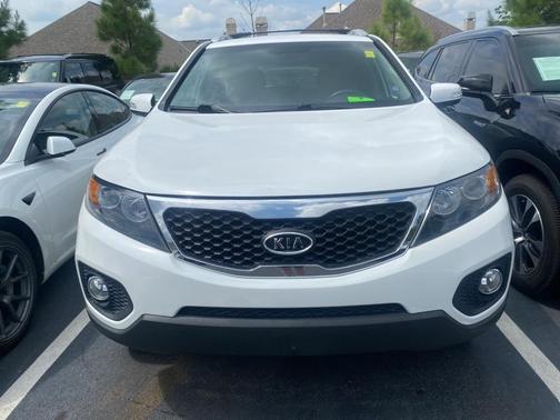 2013 Kia Sorento EX