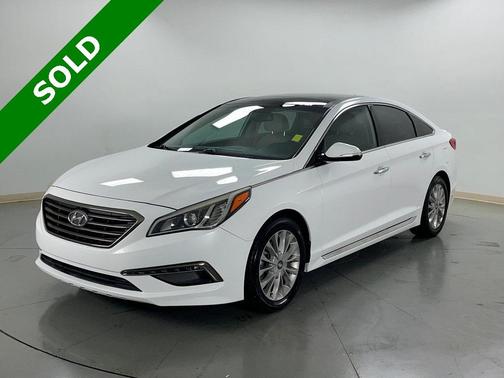 2015 Hyundai SONATA Limited