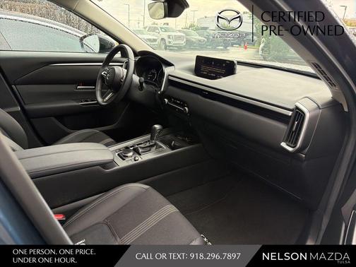 Ingot Blue Metallic 2026 Mazda CX-50 Select