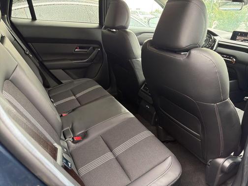 Ingot Blue Metallic 2026 Mazda CX-50 Select
