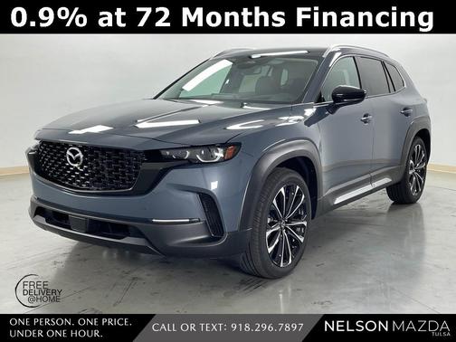 2025 Mazda CX-50 2.5 S Premium Plus Package