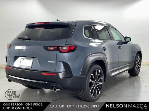 2025 Mazda CX-50 2.5 S Premium Plus Package