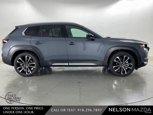 2025 Mazda CX-50 2.5 S Premium Plus Package