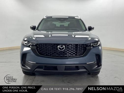 2025 Mazda CX-50 2.5 S Premium Plus Package