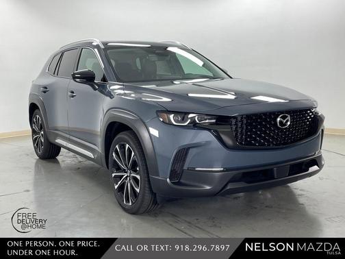 2025 Mazda CX-50 2.5 S Premium Plus Package