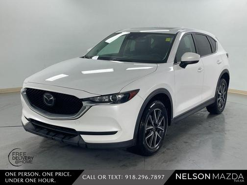 2018 Mazda CX-5 Touring