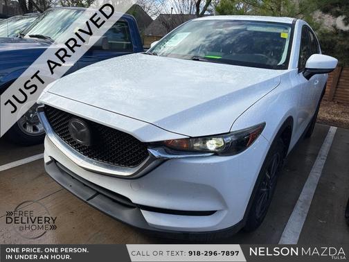 2018 Mazda CX-5 Touring