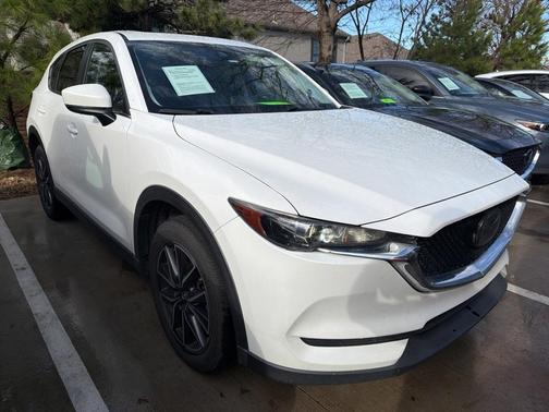 2018 Mazda CX-5 Touring