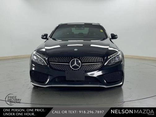 2016 Mercedes-Benz C-Class C 450 AMG 4MATIC