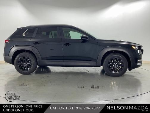 2025 Mazda CX-50 2.5 S Select Package