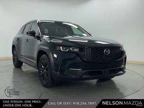 2025 Mazda CX-50 2.5 S Select Package