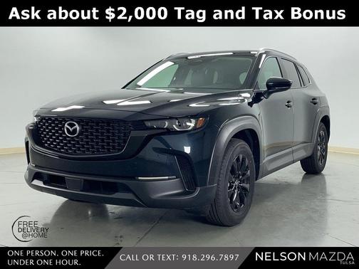 2025 Mazda CX-50 2.5 S Select Package