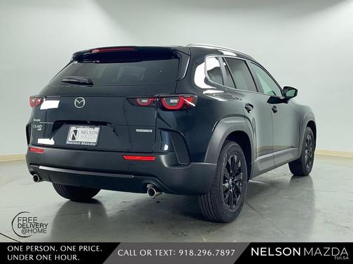 2025 Mazda CX-50 2.5 S Select Package