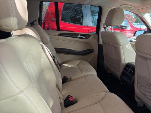 2017 Mercedes-Benz GLS 450 Base 4MATIC