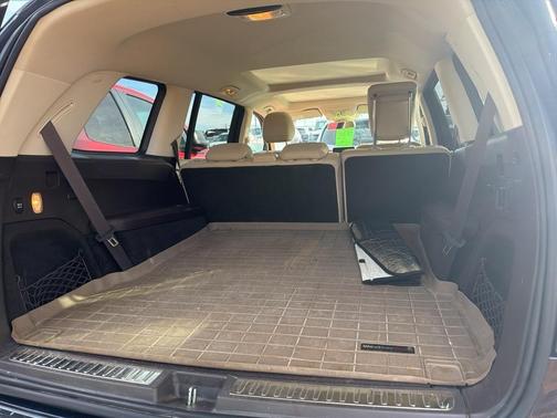 2017 Mercedes-Benz GLS 450 Base 4MATIC