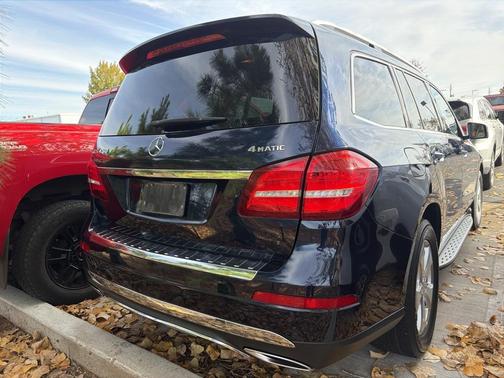 2017 Mercedes-Benz GLS 450 Base 4MATIC