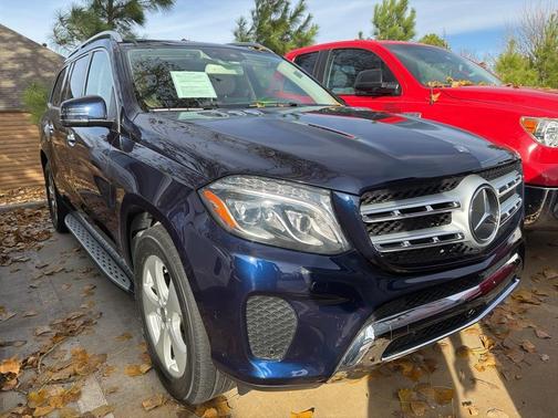 2017 Mercedes-Benz GLS 450 Base 4MATIC