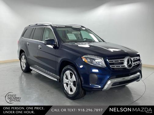 2017 Mercedes-Benz GLS 450 Base 4MATIC