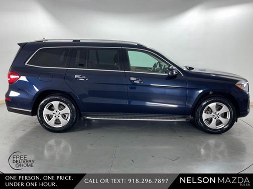 2017 Mercedes-Benz GLS 450 Base 4MATIC