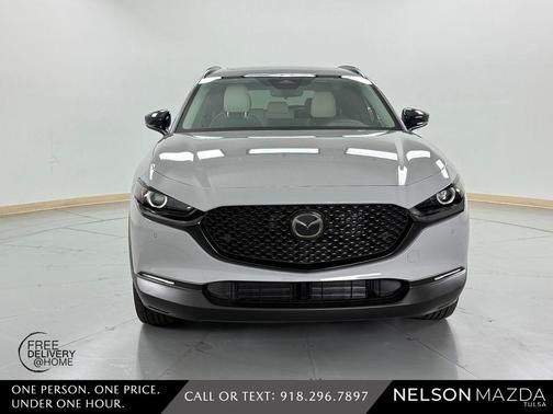 Aero Gray Metallic 2026 Mazda CX-30 2.5 S Aire Edition