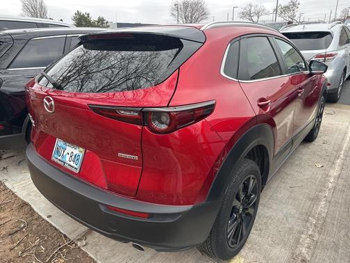 2024 Mazda CX-30 Select
