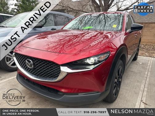 2024 Mazda CX-30 Select