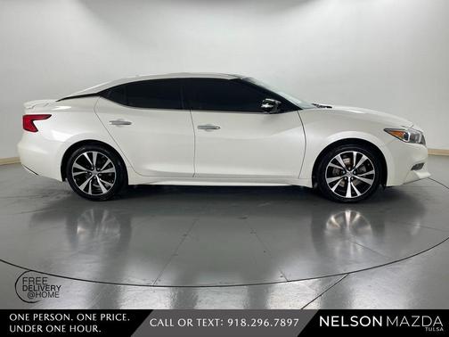 2018 Nissan Maxima 3.5 Platinum