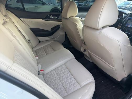 2018 Nissan Maxima 3.5 Platinum