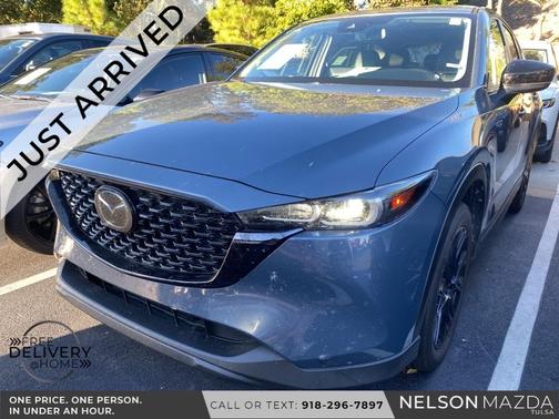 2024 Mazda CX-5 2.5 S Carbon Edition