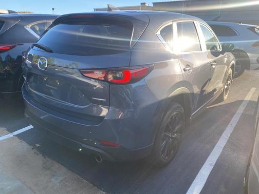 2024 Mazda CX-5 2.5 S Carbon Edition