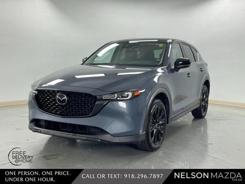 2024 Mazda CX-5 2.5 S Carbon Edition