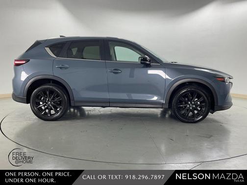 2024 Mazda CX-5 2.5 S Carbon Edition