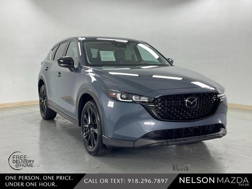 2024 Mazda CX-5 2.5 S Carbon Edition
