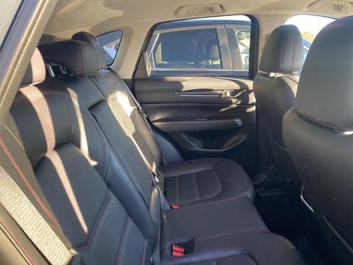 2024 Mazda CX-5 2.5 S Carbon Edition
