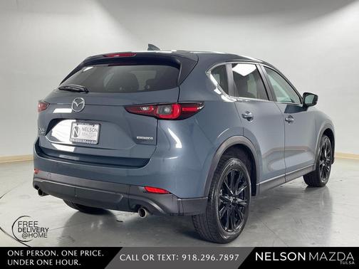 2024 Mazda CX-5 2.5 S Carbon Edition