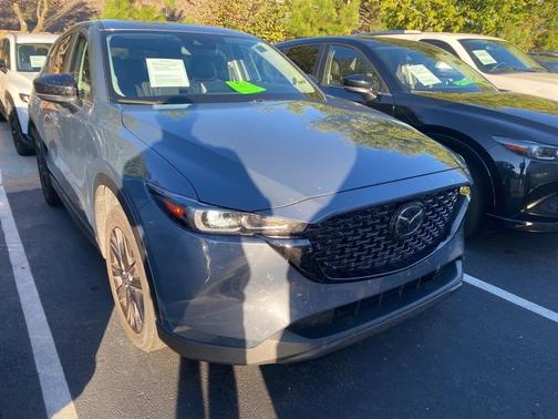 2024 Mazda CX-5 2.5 S Carbon Edition