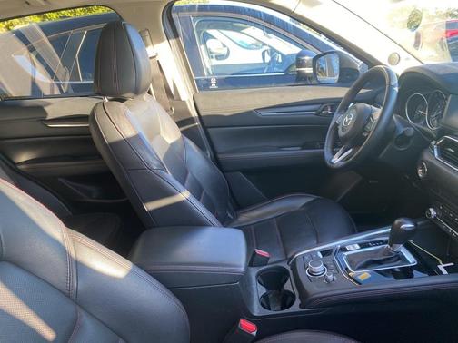 2024 Mazda CX-5 2.5 S Carbon Edition