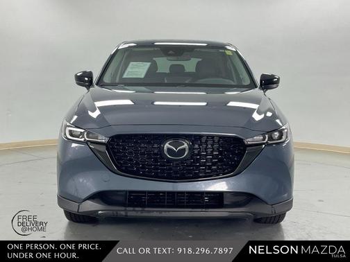 2024 Mazda CX-5 2.5 S Carbon Edition