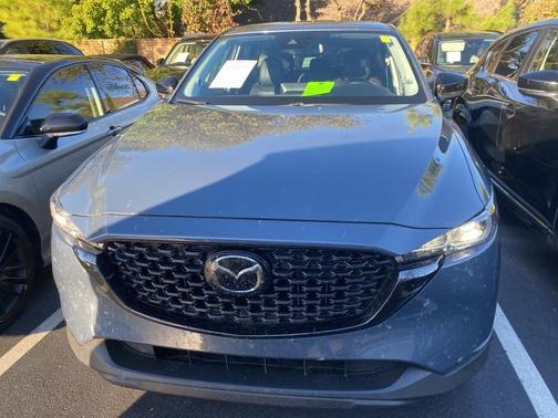 2024 Mazda CX-5 2.5 S Carbon Edition