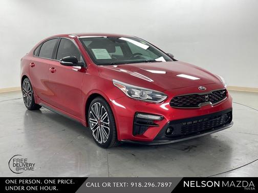 2020 Kia Forte GT