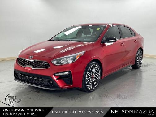 2020 Kia Forte GT